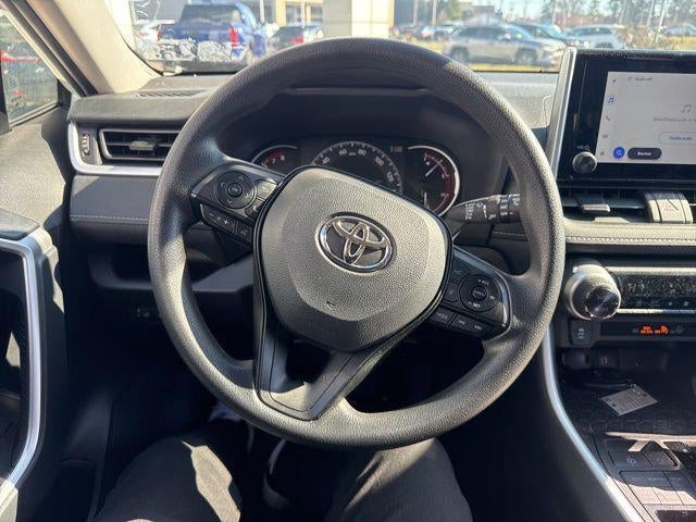 2025 Toyota RAV4 XLE AWD