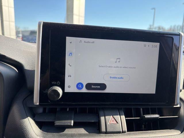 2025 Toyota RAV4 XLE AWD