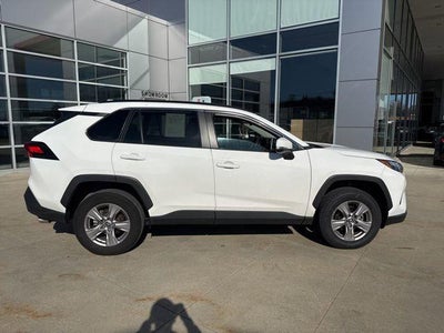 2025 Toyota RAV4 XLE AWD