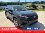 2024 Toyota RAV4 XLE AWD