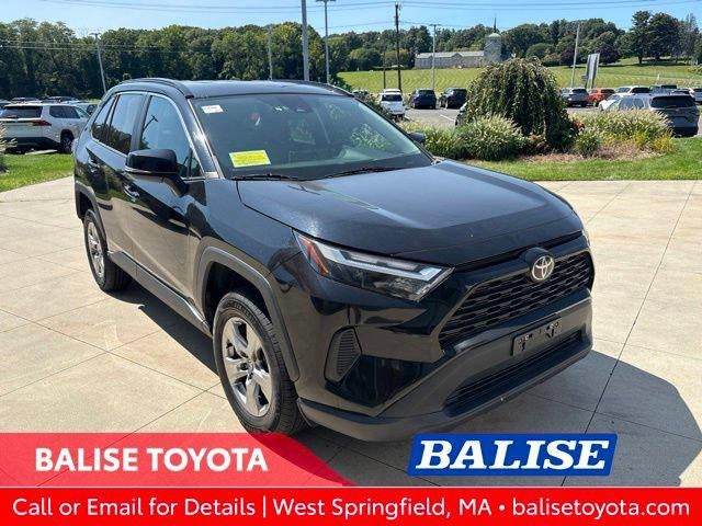 2024 Toyota RAV4 XLE AWD