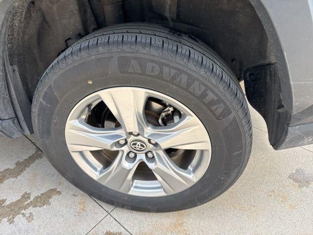 2024 Toyota RAV4 XLE AWD