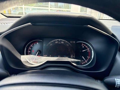 2024 Toyota RAV4 XLE AWD