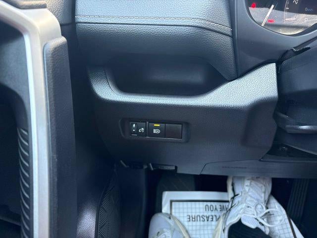 2024 Toyota RAV4 XLE AWD