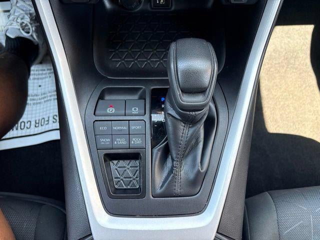 2024 Toyota RAV4 XLE AWD