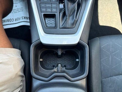 2024 Toyota RAV4 XLE AWD