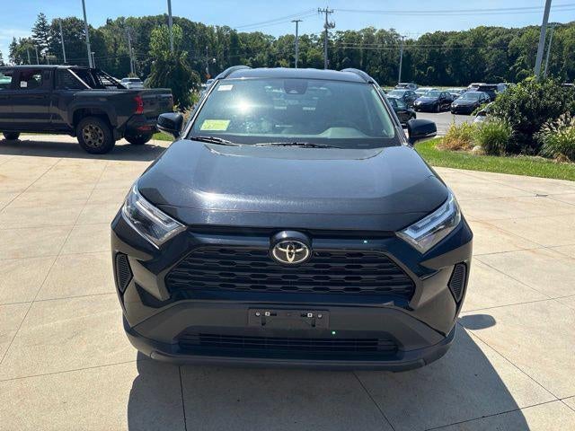 2024 Toyota RAV4 XLE AWD