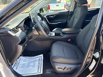 2024 Toyota RAV4 XLE AWD