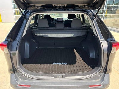 2024 Toyota RAV4 XLE AWD