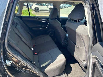 2024 Toyota RAV4 XLE AWD