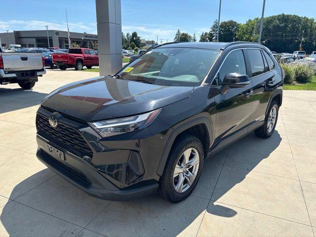 2024 Toyota RAV4 XLE AWD
