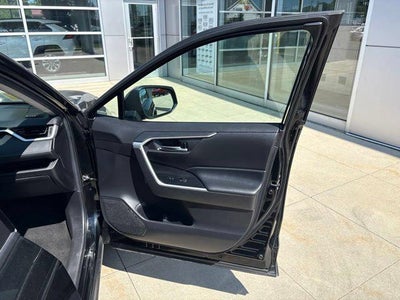 2024 Toyota RAV4 XLE AWD