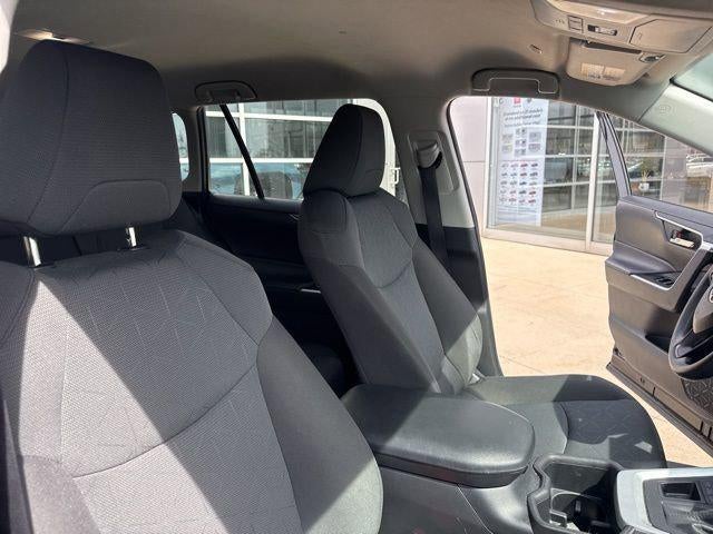 2024 Toyota RAV4 XLE AWD