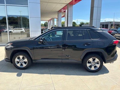 2024 Toyota RAV4 XLE AWD