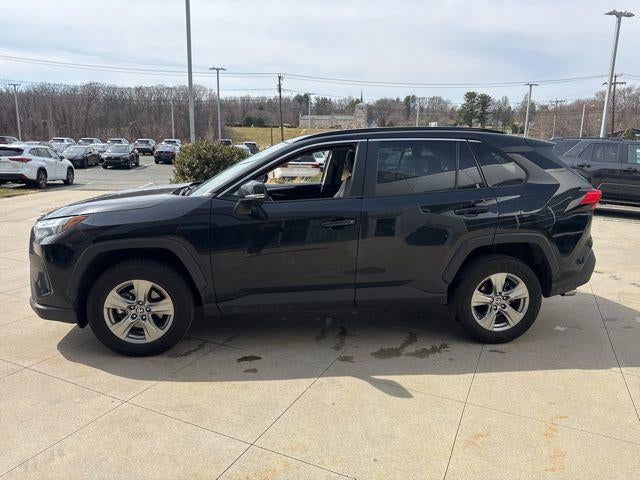 2024 Toyota RAV4 XLE AWD