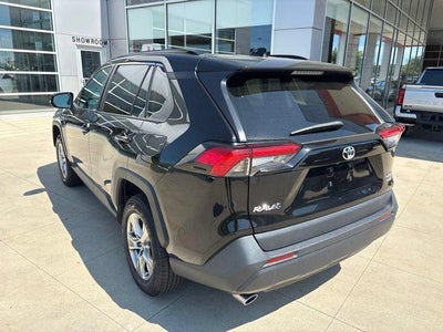 2024 Toyota RAV4 XLE AWD
