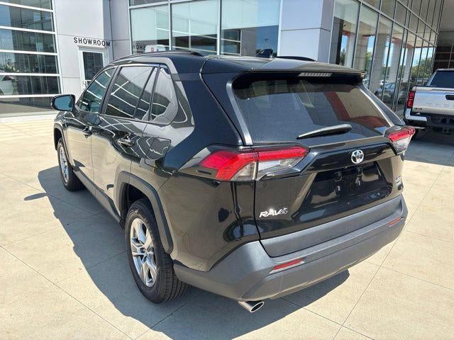 2024 Toyota RAV4 XLE AWD