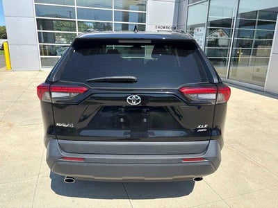 2024 Toyota RAV4 XLE AWD