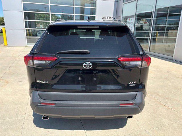 2024 Toyota RAV4 XLE AWD