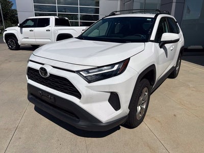 2024 Toyota RAV4 XLE AWD