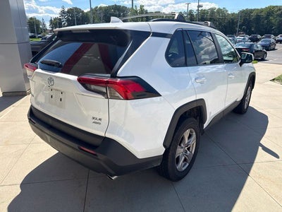 2024 Toyota RAV4 XLE AWD