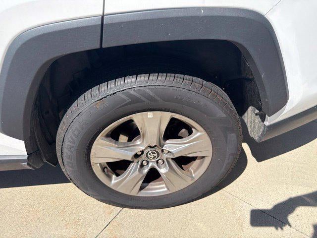 2024 Toyota RAV4 XLE AWD