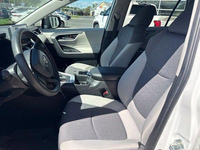 2024 Toyota RAV4 XLE AWD
