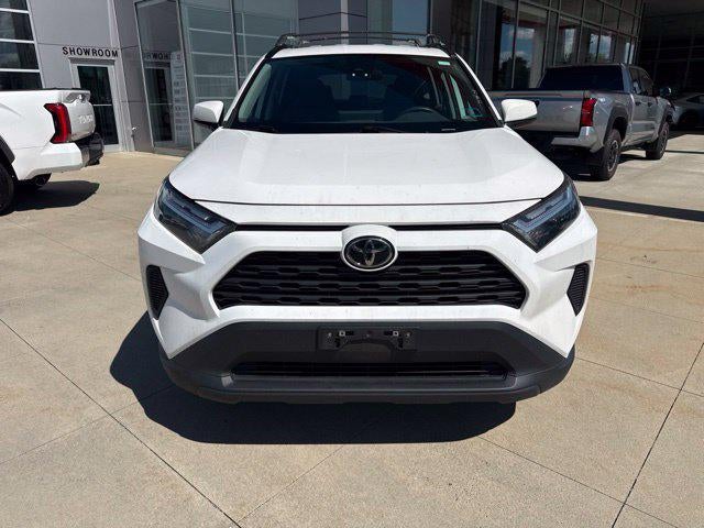 2024 Toyota RAV4 XLE AWD