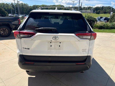 2024 Toyota RAV4 XLE AWD