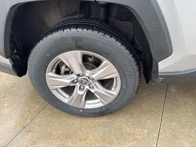 2025 Toyota RAV4 XLE AWD
