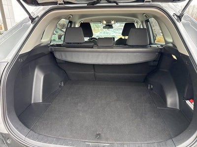 2025 Toyota RAV4 XLE AWD