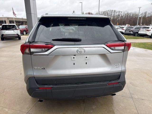 2025 Toyota RAV4 XLE AWD
