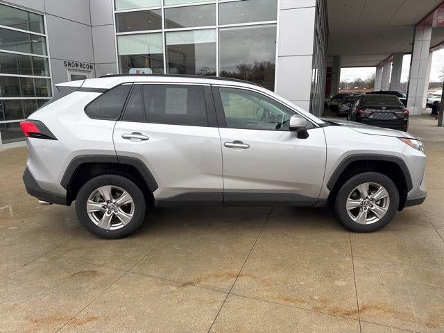 2025 Toyota RAV4 XLE AWD