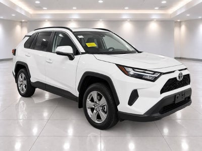 2025 Toyota RAV4 XLE AWD