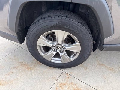 2024 Toyota RAV4 XLE AWD
