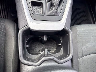 2024 Toyota RAV4 XLE AWD