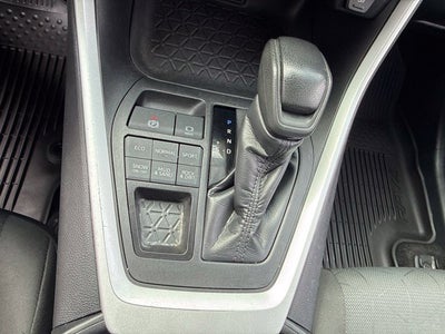 2024 Toyota RAV4 XLE AWD
