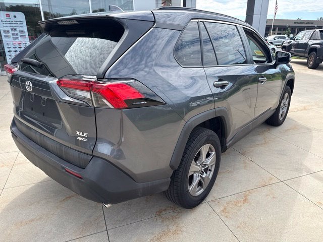 2024 Toyota RAV4 XLE AWD