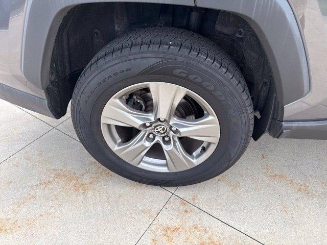 2024 Toyota RAV4 XLE AWD