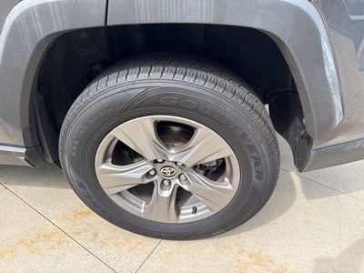 2024 Toyota RAV4 XLE AWD