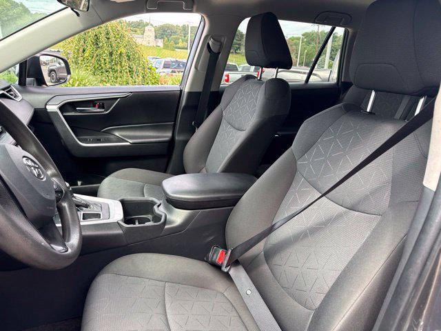 2024 Toyota RAV4 XLE AWD