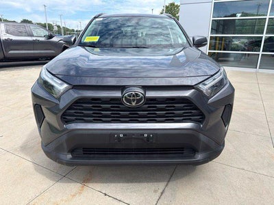 2024 Toyota RAV4 XLE AWD