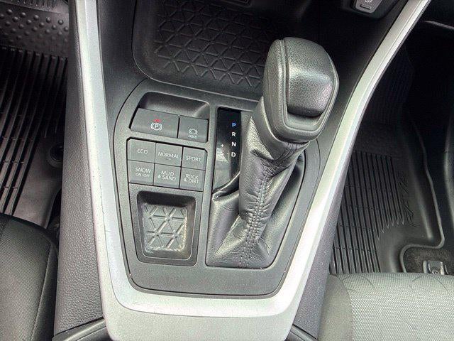 2024 Toyota RAV4 XLE AWD