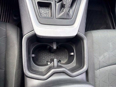 2024 Toyota RAV4 XLE AWD