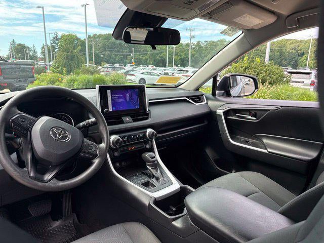 2024 Toyota RAV4 XLE AWD
