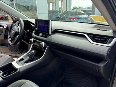 2024 Toyota RAV4 XLE AWD