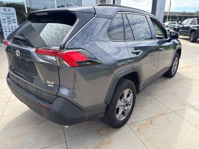 2024 Toyota RAV4 XLE AWD