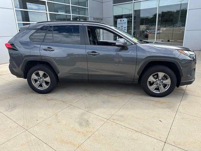 2024 Toyota RAV4 XLE AWD