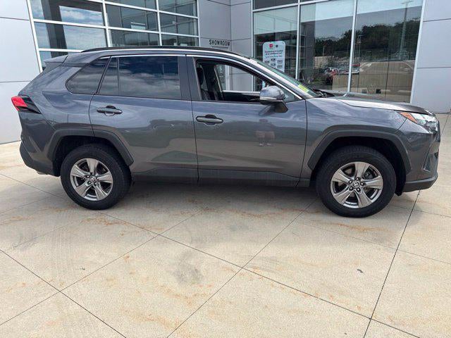2024 Toyota RAV4 XLE AWD
