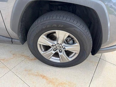 2024 Toyota RAV4 XLE AWD